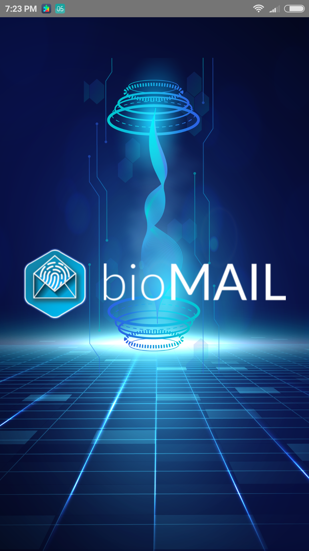 bioMail 3 Sliders